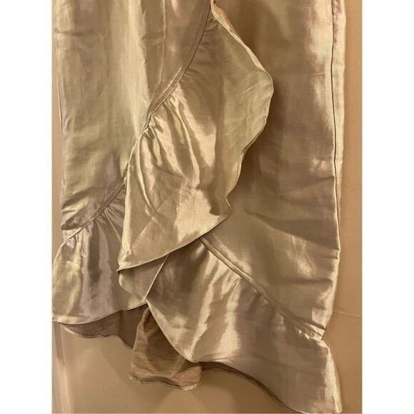 Topshop Ruffle Skirt Color Size - Picture 3 of 6